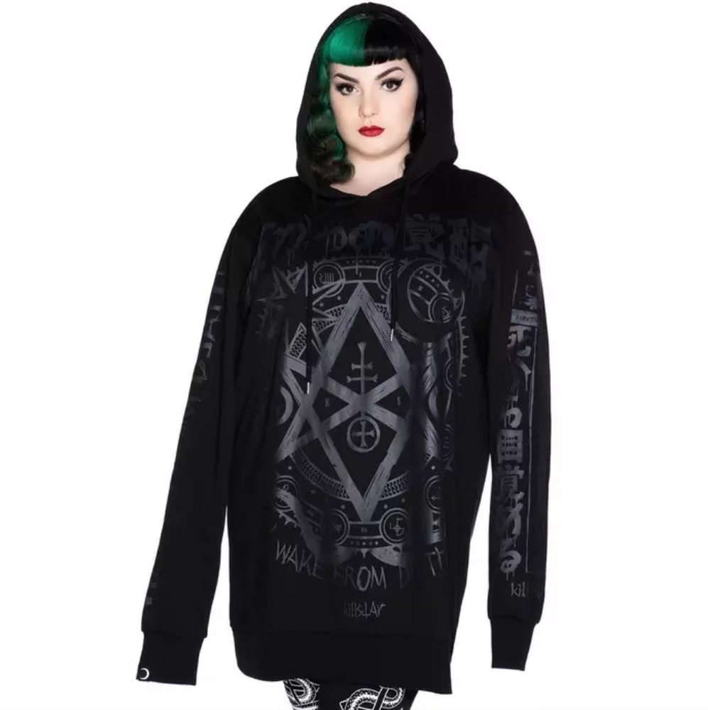 Wake from Death Hoodie